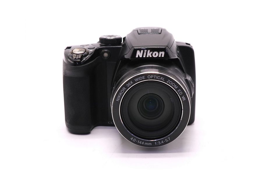 Nikon Coolpix P500 (Indonesia, 2011)