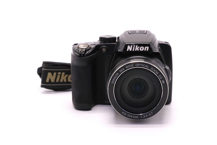 Nikon Coolpix P500 (Indonesia, 2011)