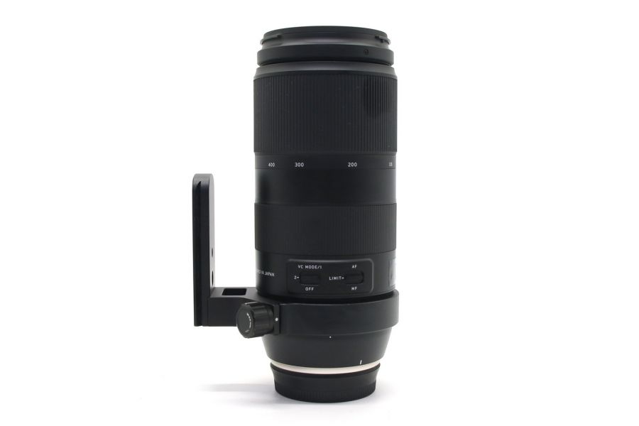 Tamron 100-400mm f/4.5-6.3 Di VC USD (A035) Canon EF