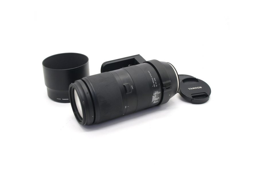 Tamron 100-400mm f/4.5-6.3 Di VC USD (A035) Canon EF