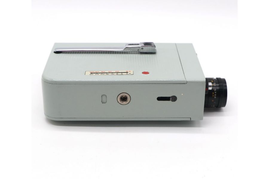 Кинокамера Киев 16 Альфа Полуавтомат комплект