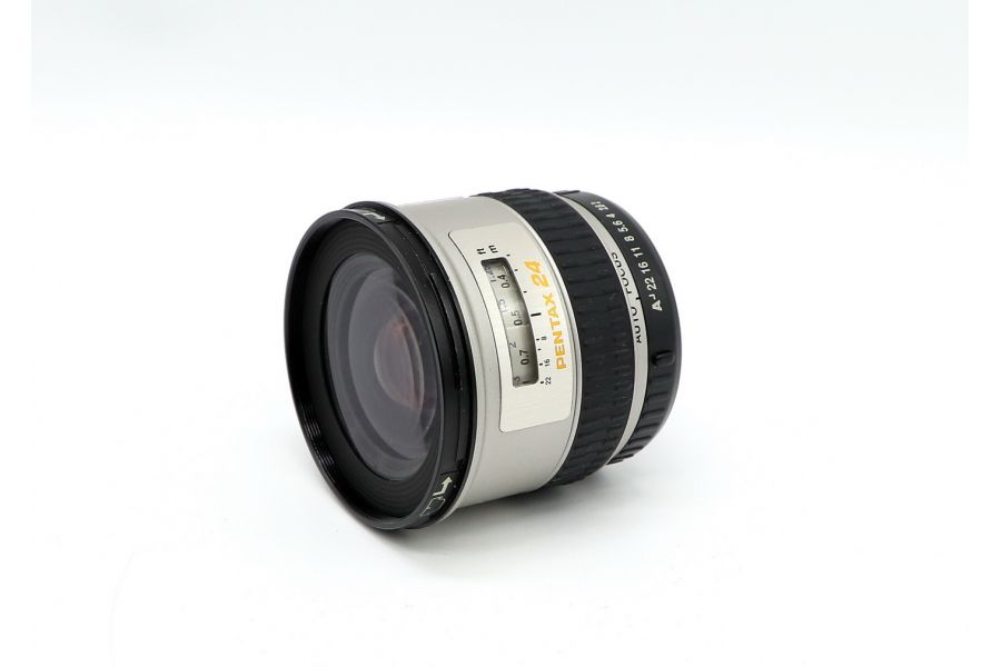 Pentax-FA SMC 24mm f/2 AL (IF)