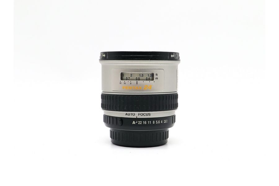 Pentax-FA SMC 24mm f/2 AL (IF)
