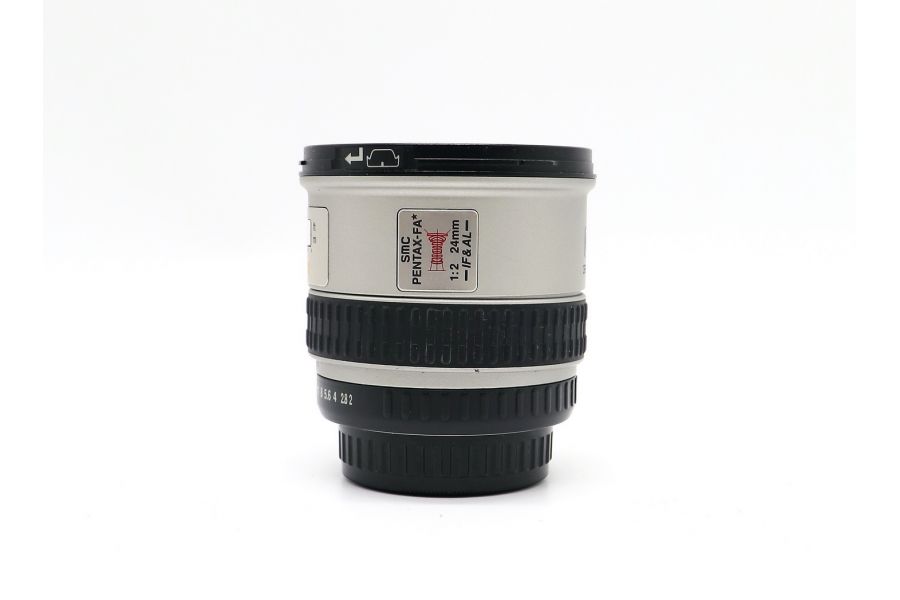 Pentax-FA SMC 24mm f/2 AL (IF)