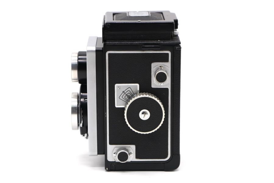 Ikoflex + Tessar 3.5/75mm T