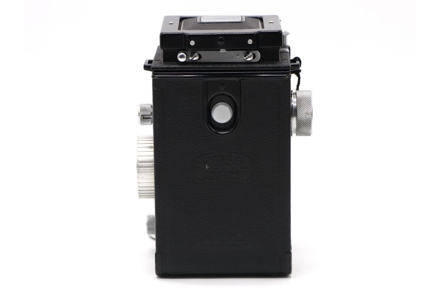 Ikoflex + Tessar 3.5/75mm T