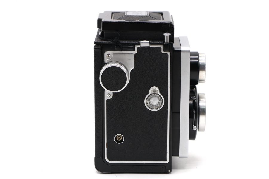 Ikoflex + Tessar 3.5/75mm T