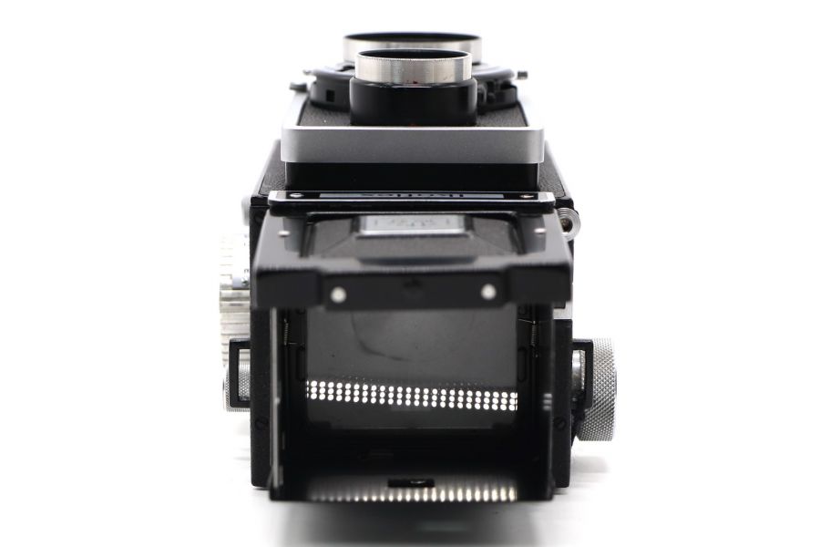 Ikoflex + Tessar 3.5/75mm T