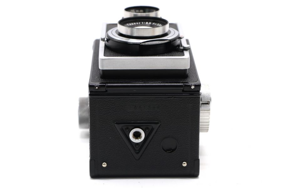 Ikoflex + Tessar 3.5/75mm T