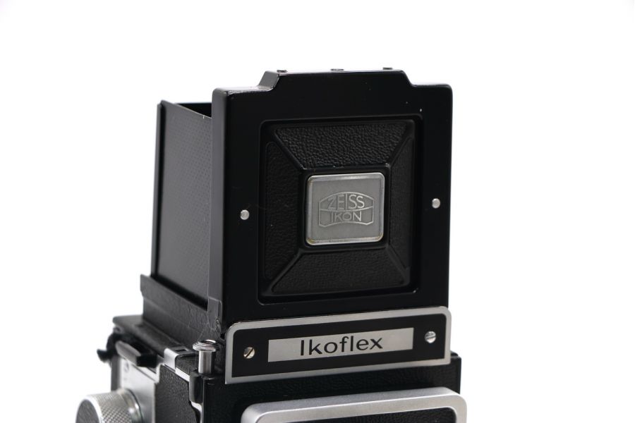 Ikoflex + Tessar 3.5/75mm T