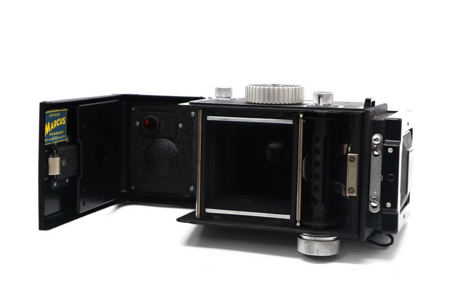 Ikoflex + Tessar 3.5/75mm T