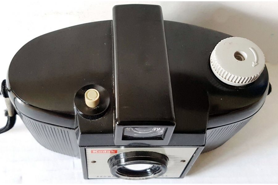 Kodak Brownie 127 Camera (UK, 1960)