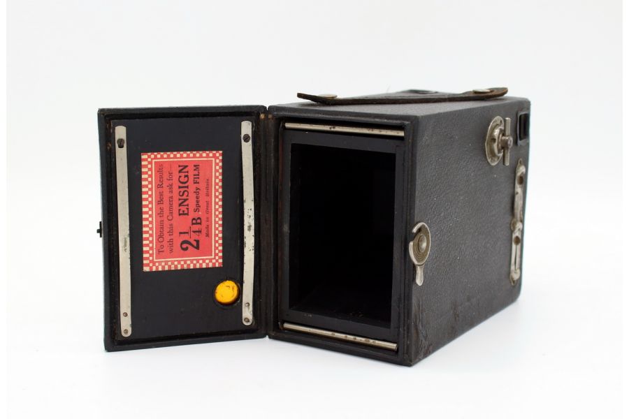 Ensign Box 2 1/4B (UK, 1923)