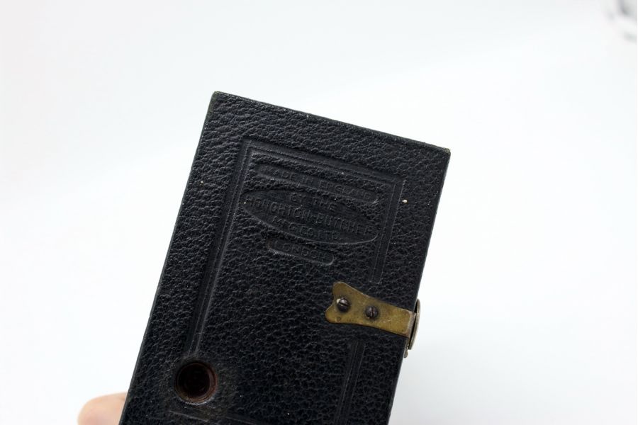 Ensign Box 2 1/4B (UK, 1923)