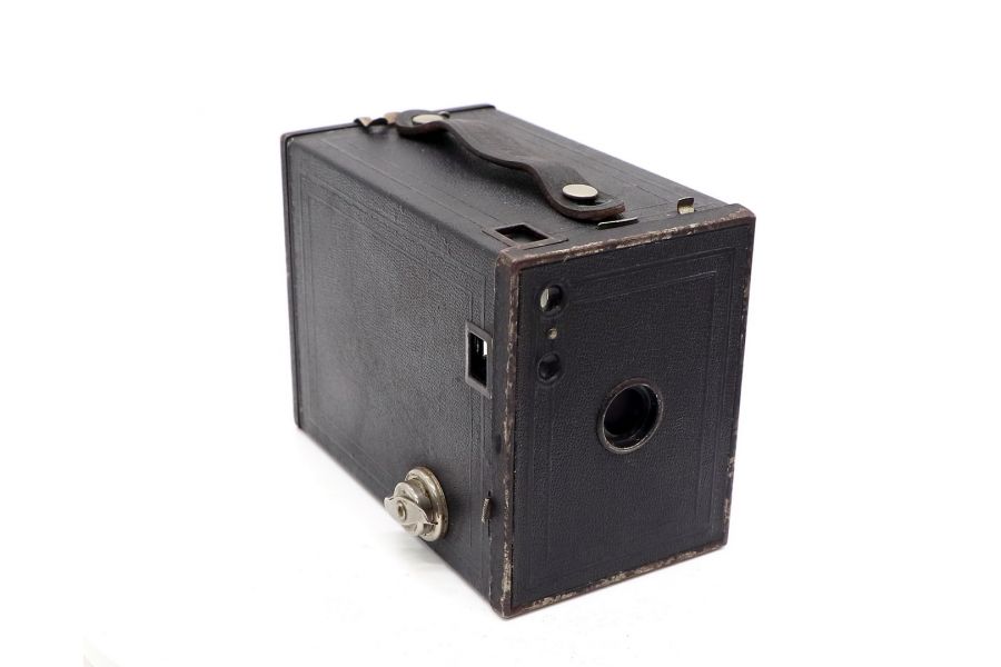 Kodak Brownie №2 (Canada, 1918)