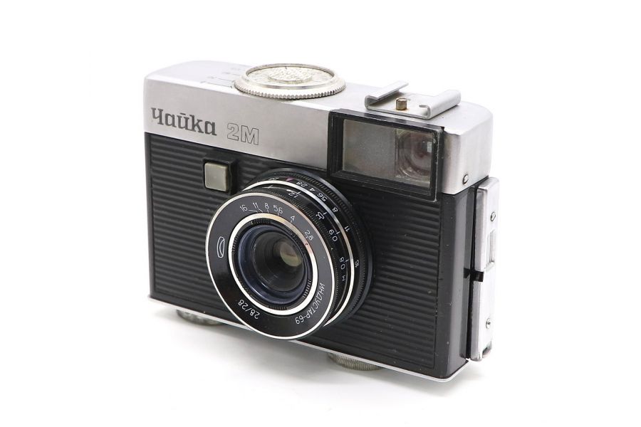 Чайка 2М в упаковке (СССР, 1972)