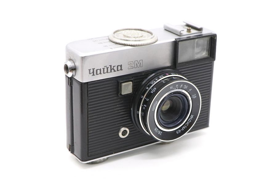 Чайка 2М в упаковке (СССР, 1972)