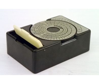 Экспонометр Оптэк (СССР, 1952)