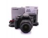 Canon EOS 2000D kit в упаковке (пробег 5 кадров)