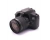Canon EOS 2000D kit в упаковке (пробег 5 кадров)