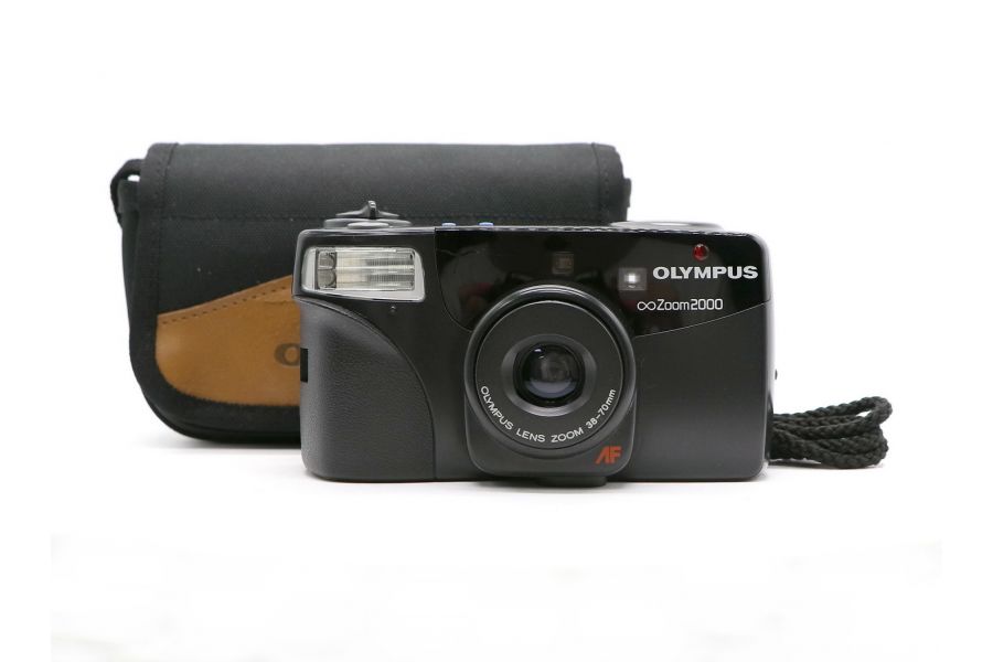 Olympus Zoom 2000