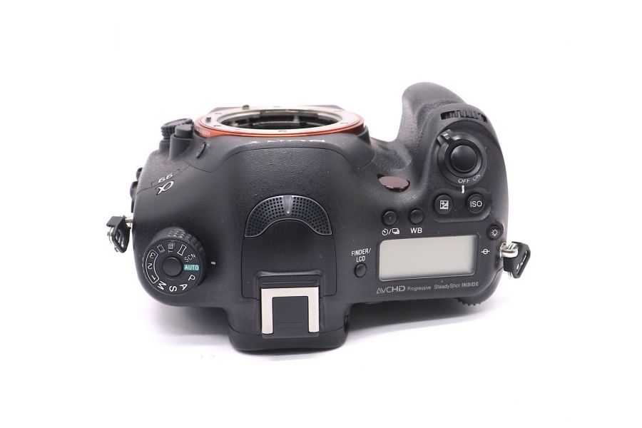 Sony A99 body в упаковке (пробег 18870 кадров)