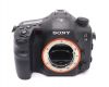 Sony A99 body в упаковке (пробег 18870 кадров)