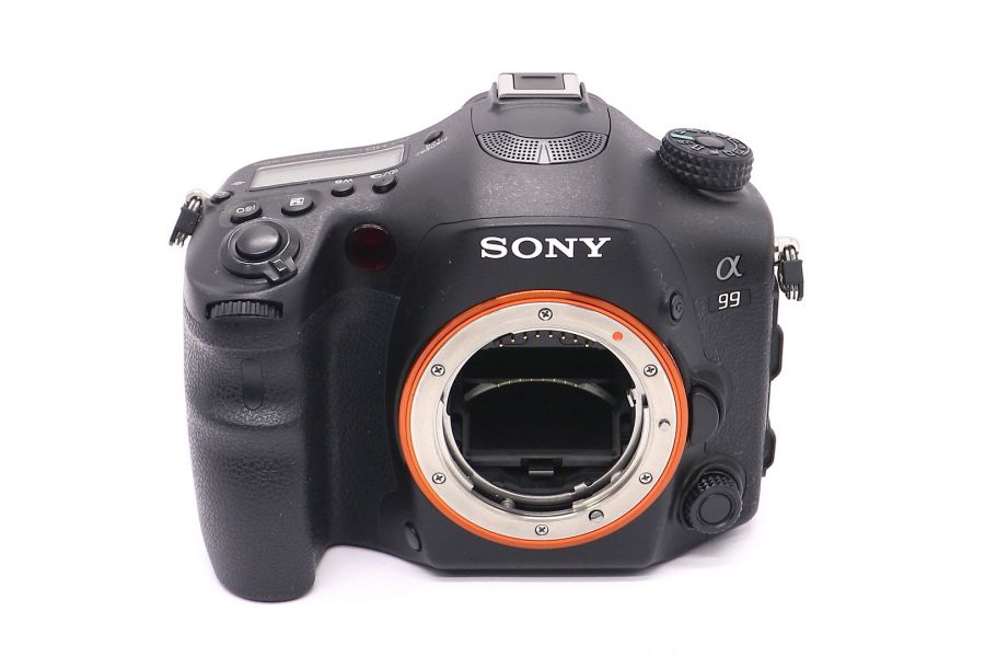 Sony A99 body в упаковке (пробег 18870 кадров)