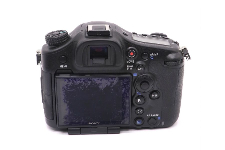 Sony A99 body в упаковке (пробег 18870 кадров)
