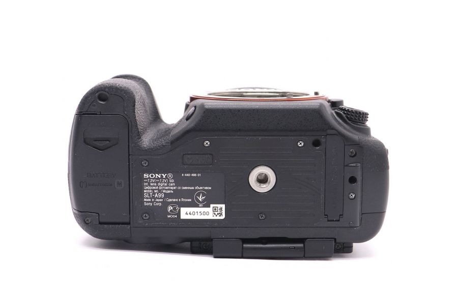 Sony A99 body в упаковке (пробег 18870 кадров)
