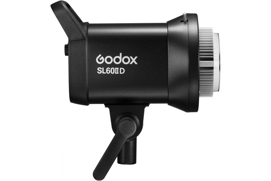 Компактный и мощный осветитель Godox SL60IID