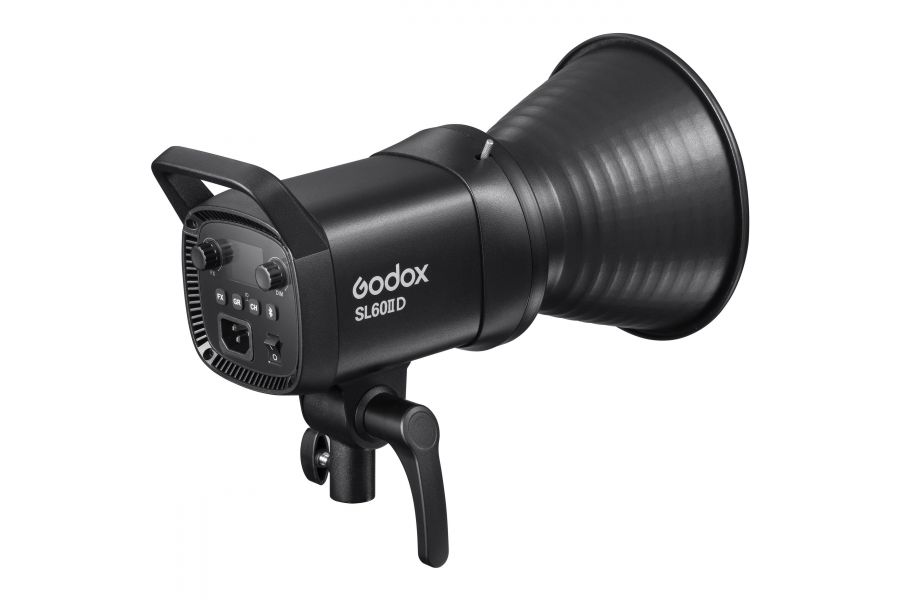 Компактный и мощный осветитель Godox SL60IID