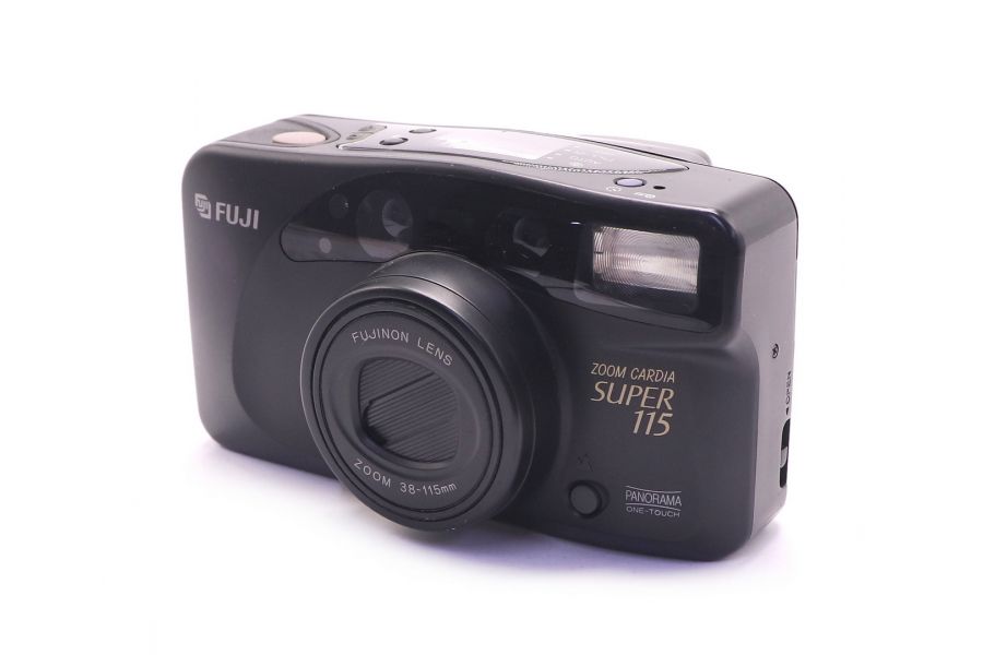Fuji Zoom Cardia Super 115