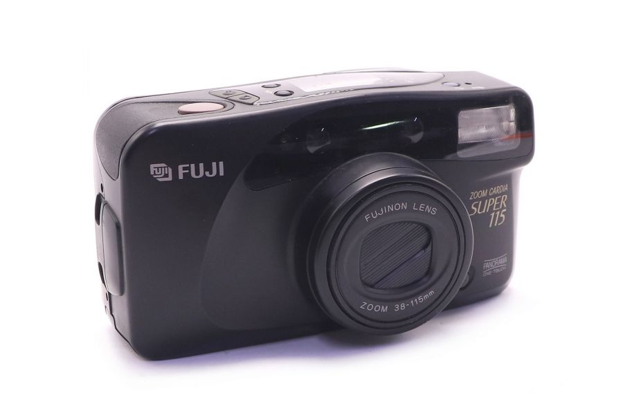 Fuji Zoom Cardia Super 115