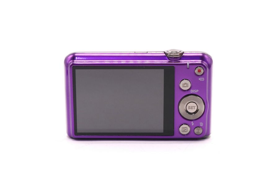 Casio Exilim EX-ZS30