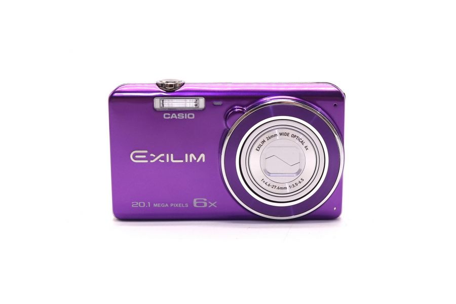 Casio Exilim EX-ZS30