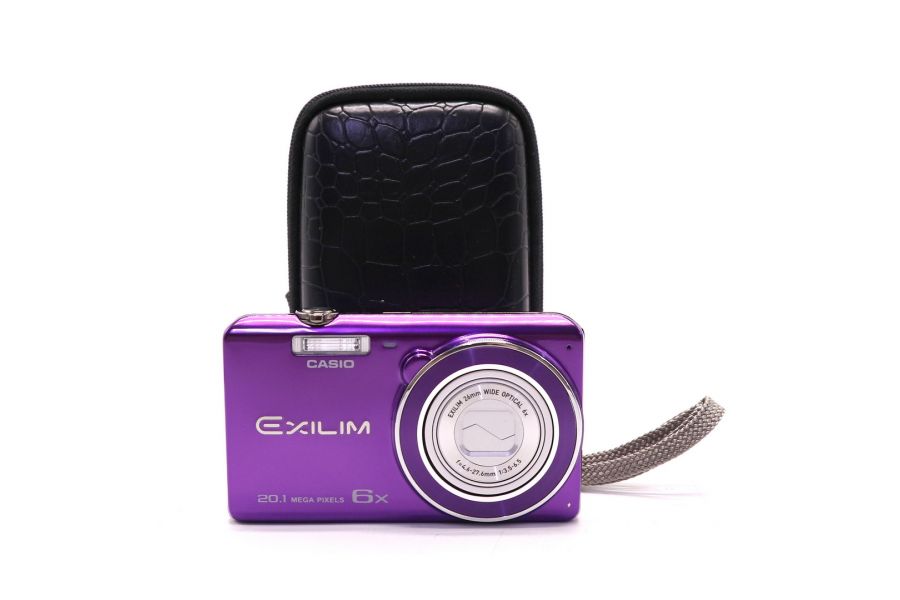 Casio Exilim EX-ZS30