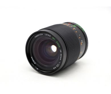 Объектив Yashica MC Zoom 28-80mm f/3.9-4.9 (Japan)