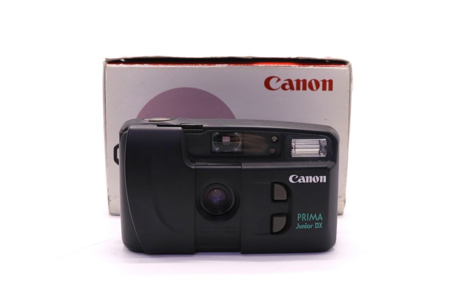 Canon Prima Junior DX в упаковке