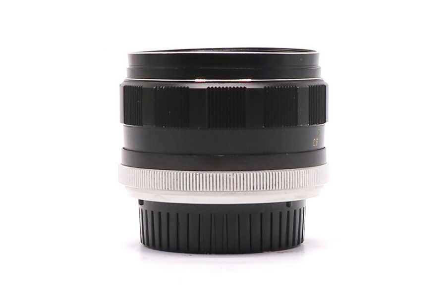 Minolta MC Rokkor-PF 58mm f/1.4 (Japan, 1970)