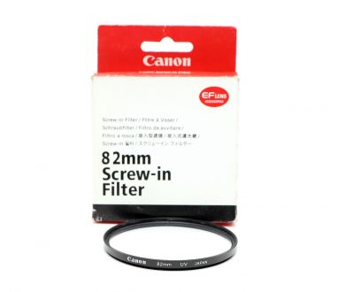 Светофильтр Canon UV 82mm