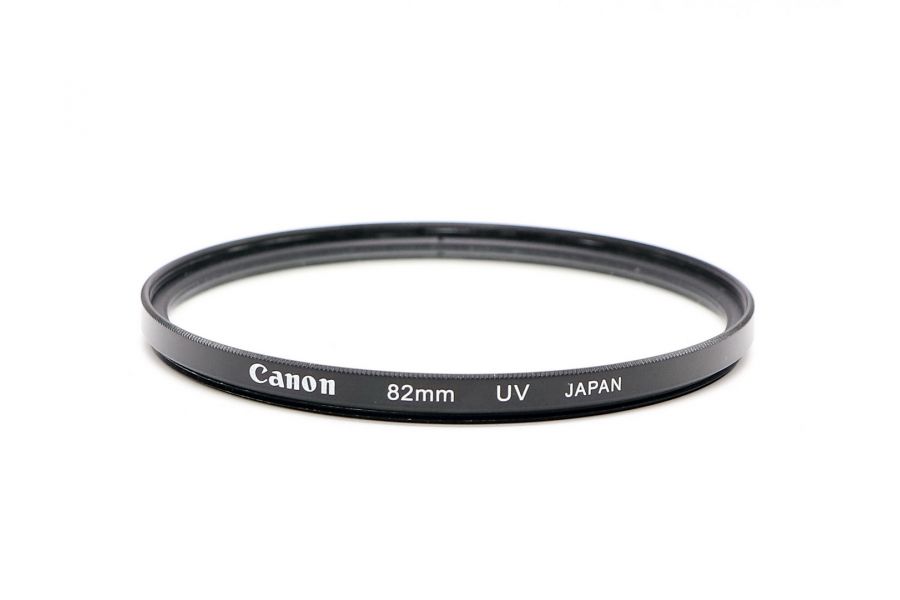 Светофильтр Canon UV 82mm