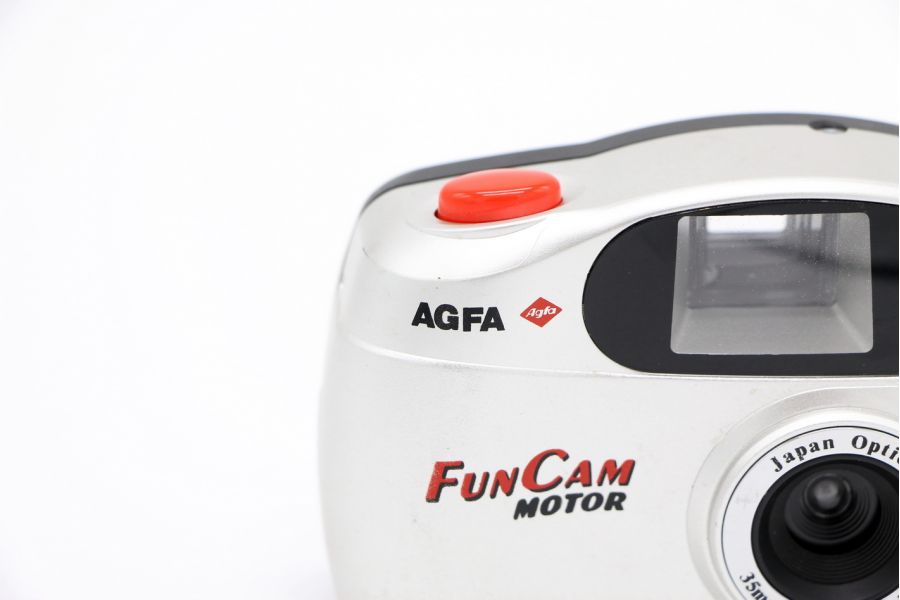 Agfa FunCam Motor