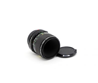 Canon FD 3.5/50mm Macro
