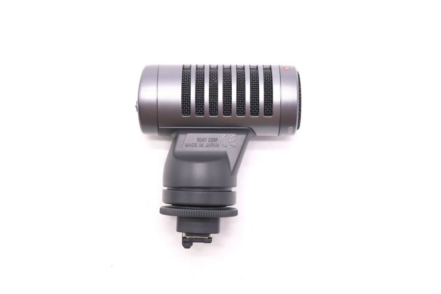 Микрофон накамерный Sony ECM-HST1 (Japan, 2009)