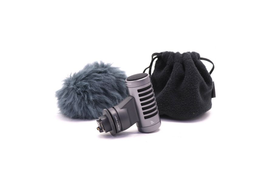 Микрофон накамерный Sony ECM-HST1 (Japan, 2009)