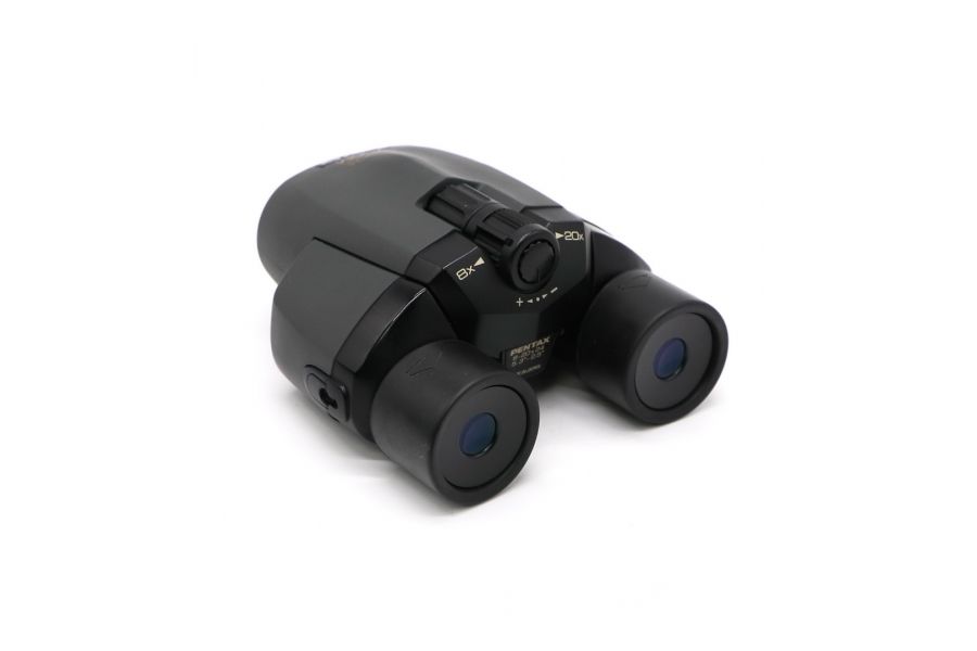 Бинокль Pentax 8-20x 24 UCF Zoom