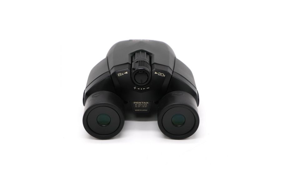 Бинокль Pentax 8-20x 24 UCF Zoom