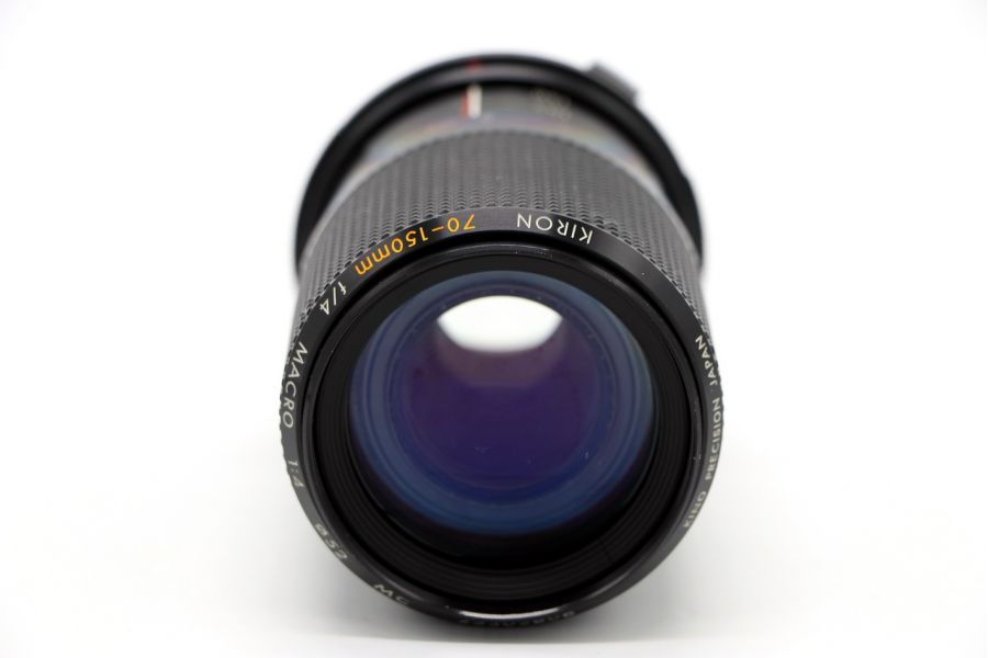 Kiron MC 70-150mm f/4 Macro