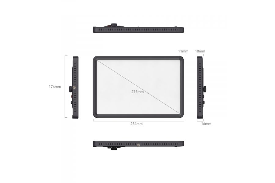 Осветитель SmallRig 4066 P200